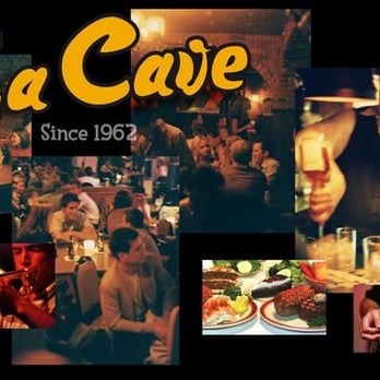 La Cave - La Cave - Steakhouses Near Me - Costa Mesa, California