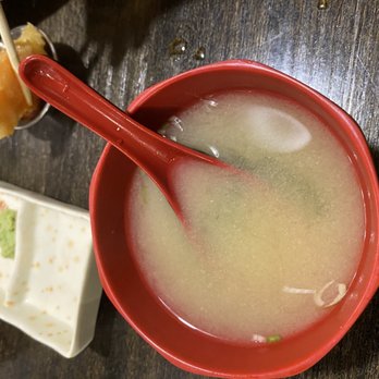 Sushi Ai - Miso Soup - Sushi Bars Near Me - Eureka, Missouri Sushi Ai - Miso Soup - Sushi Bars Near Me - Eureka, Missouri