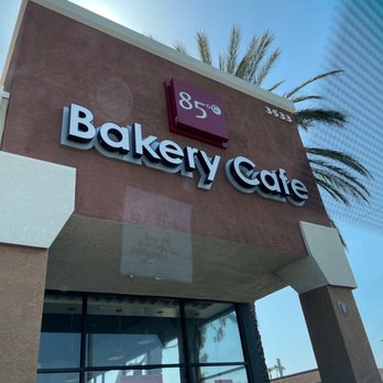 85°C Bakery Cafe-Orange - Coffee & Tea Near Me - Orange, California