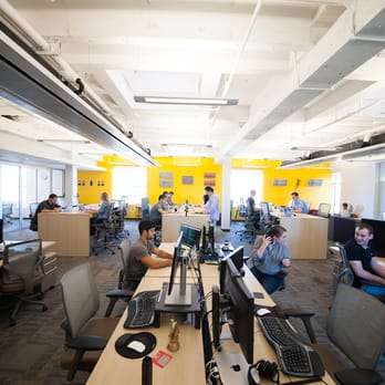Workbar Central Square, Cambridge - Shared Office Spaces Near Me - Cambridge, Massachusetts