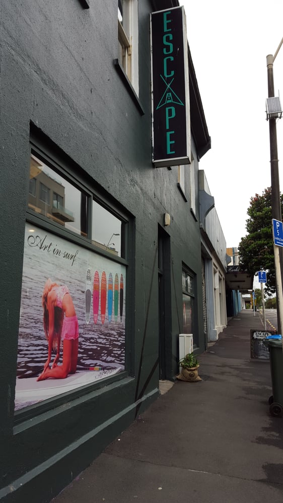 ESCAPE COFFEE ROASTERS - 45 Gill St, New Plymouth, Taranaki, New Zealand - Coffee & Tea - Yelp