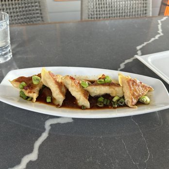 Starfish - Shrimp Dumpings - Asian Fusion Near Me - Laguna Beach, California