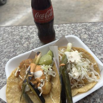 Lidia Tacos Grill - Fish and shrimp tacos - Seafood Near Me - Maneadero, BCN Lidia Tacos Grill - Fish and shrimp tacos - Seafood Near Me - Maneadero, BCN