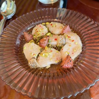 Bad Roman - crudo - New American Near Me - New York, New York