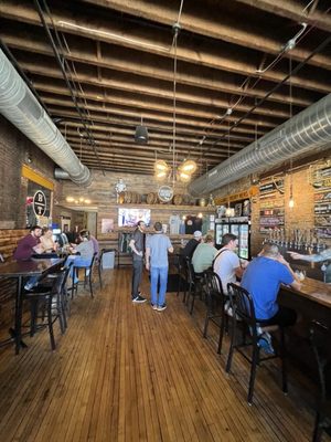 Barrel Theory Beer Company by null