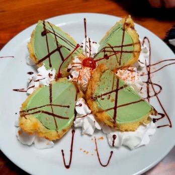 Mikko Sushi - Matcha ice cream - Sushi Bars Near Me - Escondido, California