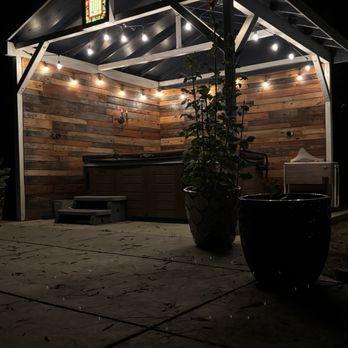 Taormina Professional Services - Custom Gazebo. - Landscaping Near Me Taormina Professional Services - Custom Gazebo. - Landscaping Near Me