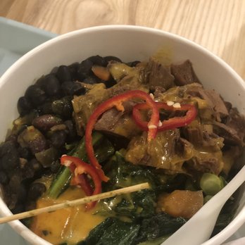 Fieldtrip Harlem - Beef bowl - New American Near Me - New York, New York Fieldtrip Harlem - Beef bowl - New American Near Me - New York, New York