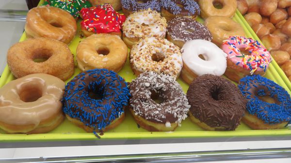 Best Donuts by null