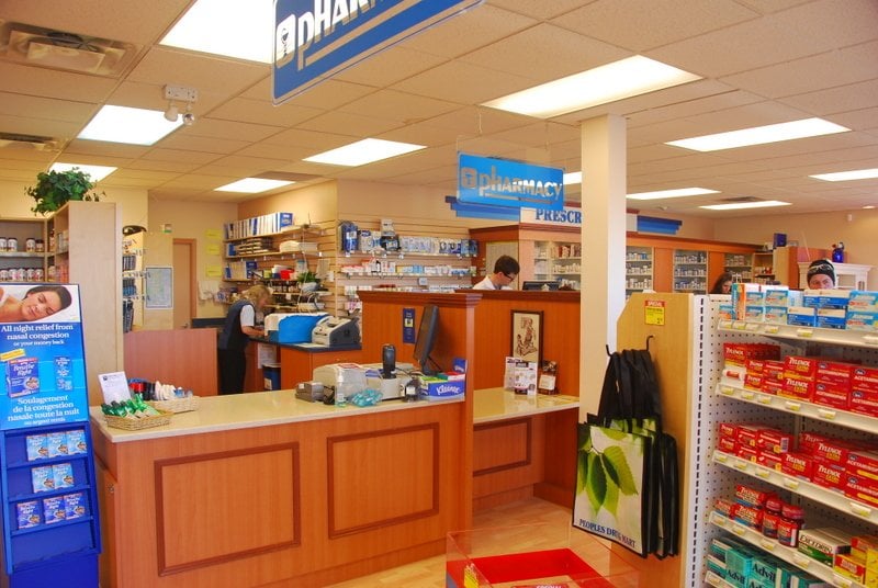 SHELBOURNE PLAZA PEOPLES PHARMACY Updated October 2024 3643