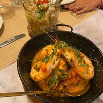 Restaurante Duque - Ceviche and prawns - Portuguese Near Me - Lisbon, 11 Restaurante Duque - Ceviche and prawns - Portuguese Near Me - Lisbon, 11