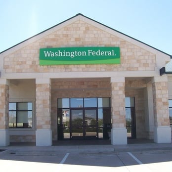 Washington Federal - Banks & Credit Unions Near Me - Denton, Texas Washington Federal - Banks & Credit Unions Near Me - Denton, Texas