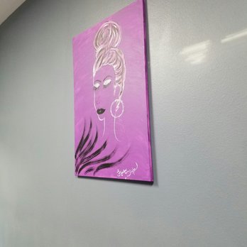 Flawless Stylz - Anither custom painting... - Hair Salons Near Me - Fairview Heights, Illinois Flawless Stylz - Anither custom painting... - Hair Salons Near Me - Fairview Heights, Illinois