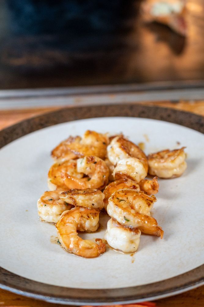 Mr. Hibachi