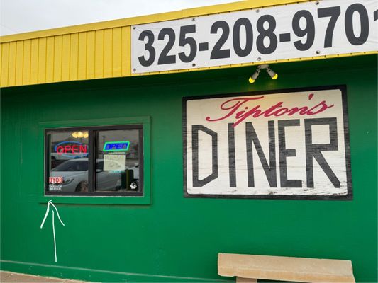 Tipton's Diner by null