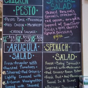 Proletariat Pizza - Pizza Near Me - Seattle, Washington Proletariat Pizza - Pizza Near Me - Seattle, Washington