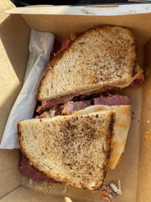 Wise Sons Jewish Deli by null