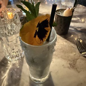 Wolf by Vanderpump at Caesars Republic Lake Tahoe - Mojito - American Near Me - Stateline, Nevada