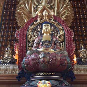 Miao Fa Chan Temple - Buddhist Temples Near Me - Portland, Oregon