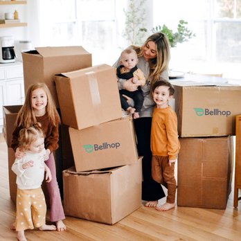 Bellhop Moving - Movers Near Me - St. Louis, Missouri Bellhop Moving - Movers Near Me - St. Louis, Missouri