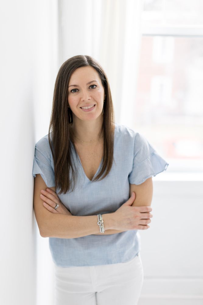 Cassandra Mosmen, Senior Sleep Consultant with Sleeper Teachers - sleep specialist in Malvern, PA