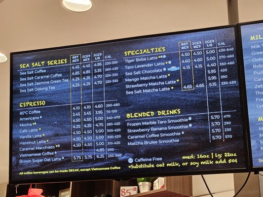 Menu photo 7 85°C Bakery Cafe-Northridge Northridge, CA