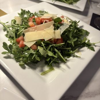 Nōnnō Umberto - Arugula salad - Seafood Near Me - Sarasota, Florida