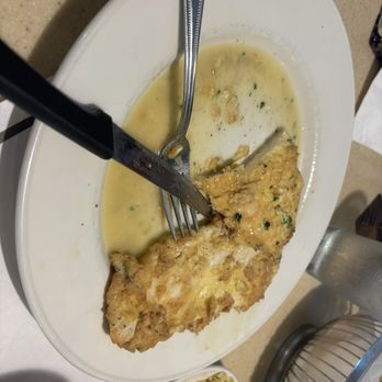 Central Diner & Grille - Chicken Francese dinner - Diners Near Me - Pittsburgh, Pennsylvania
