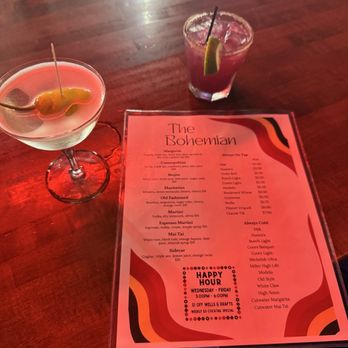 Bohemian Bar - Bars Near Me - Omaha, Nebraska