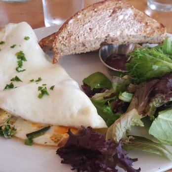 First Watch - Egg white omlettes with veggies and cheddar with a side of dressed greens - Breakfast & Brunch Near Me - Brandon, Florida First Watch - Egg white omlettes with veggies and cheddar with a side of dressed greens - Breakfast & Brunch Near Me - Brandon, Florida