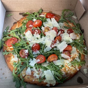 Flyfuel Food - Cauliflower Pizza - Acai Bowls Near Me - Aventura, Florida