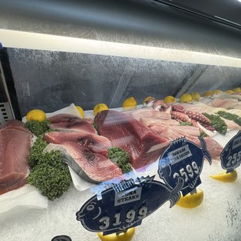 Quality Seafood - Redondo Beach Pier Quality Fresh Seafood 2025 - Seafood Markets Near Me - Redondo Beach, California