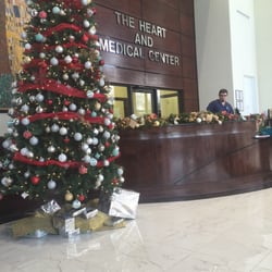 The Heart and Medical Center and Urgent Care - Taken in their waiting area.