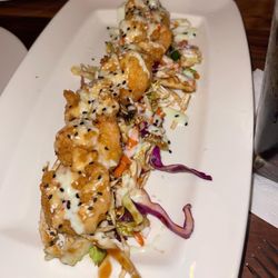 The Brewery - Asian shrimp