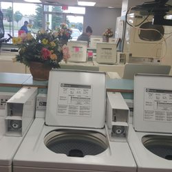Ruthie's Coin Laundry - Washers (post-op notes on out of order machines)