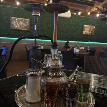 Mezze Cafe - Mediterranean Near Me - Austin, Texas