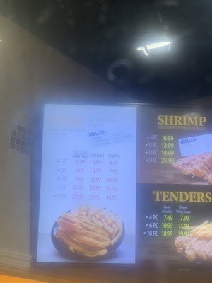 Menu photo 1 Wing Hut and Seafood Stockbridge, GA Menu photo 1 Wing Hut and Seafood Stockbridge, GA