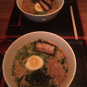 RAMEN-SAN - sashimi special appetizer + tonkatsu ramen - Ramen Near Me - Chicago, Illinois RAMEN-SAN - sashimi special appetizer + tonkatsu ramen - Ramen Near Me - Chicago, Illinois