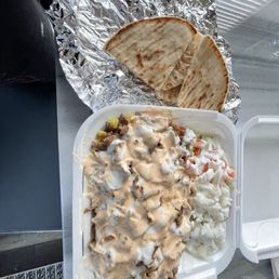Gyro Platter