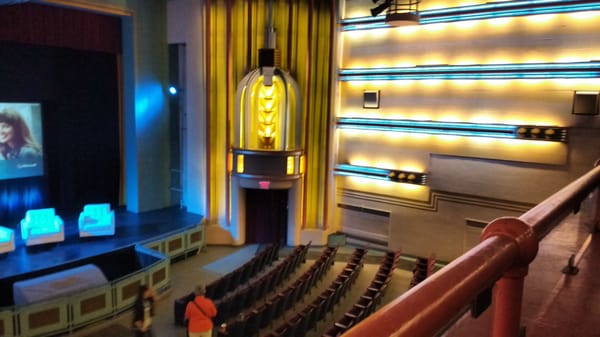 Fargo Theatre by null
