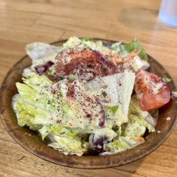 Regular Greek Salad Regular Greek Salad