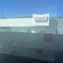 Exterior photo of Krispy Kreme - Decatur, Georgia Exterior photo of Krispy Kreme - Decatur, Georgia