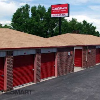 CubeSmart Self Storage - Self Storage Near Me - Denver, Colorado