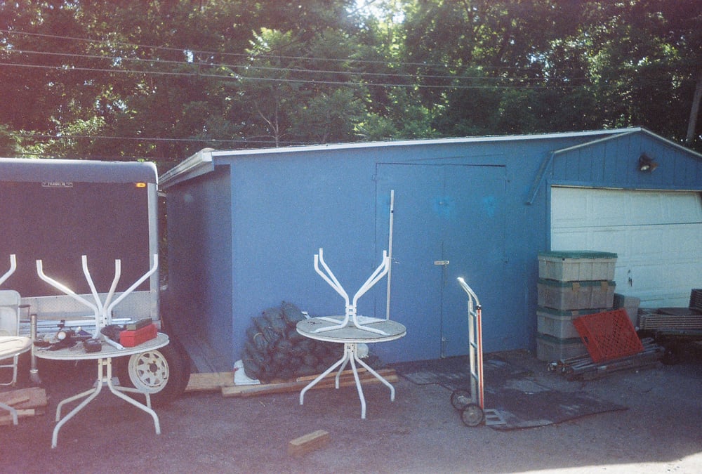 Slide of P & M Beckett Enterprises