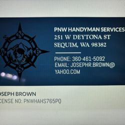 PNW Handyman Services