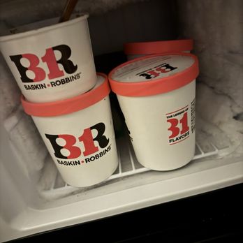 Baskin-Robbins - Fresh-packed Ice Cream - Ice Cream & Frozen Yogurt Near Me - San Jose, California