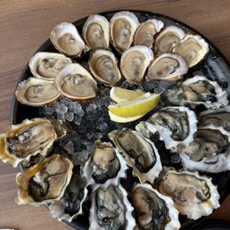More $1 oysters More $1 oysters