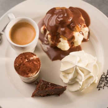Bistro Régent - Le café gourmand à partager....ou pas - French Near Me - Sainte-Eulalie, 33