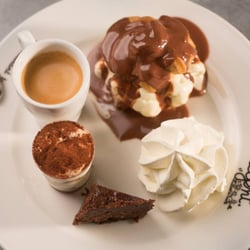 Bistro Régent - Le café gourmand à partager....ou pas