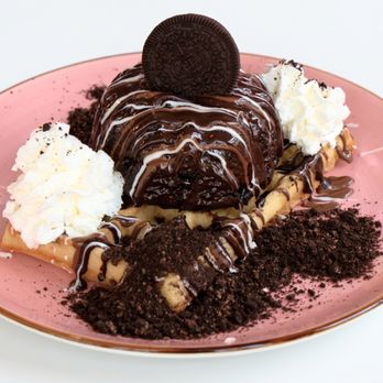 Chocolate Bash - Desserts Near Me - Tustin, California